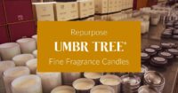Repurpose Umbr Tree Fragrance Candles